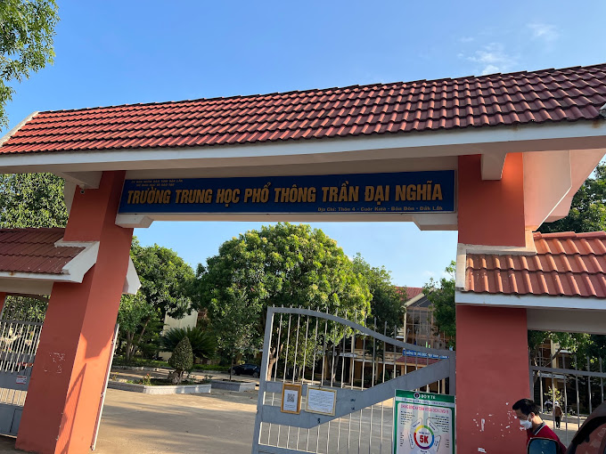 Trường THPT Trần Đại Nghĩa