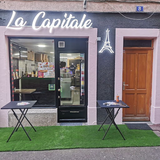 LA CAPITALE