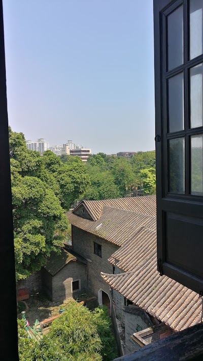 Photos of Keyuan （West Gate）