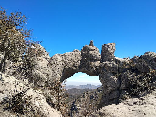 Gogorrón National Park - Thumbnail