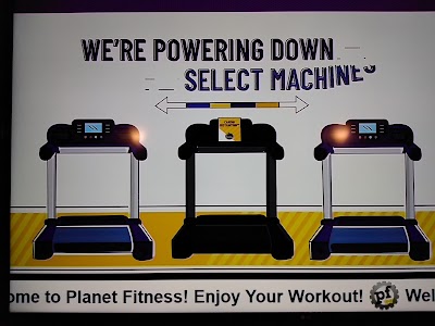 Planet Fitness