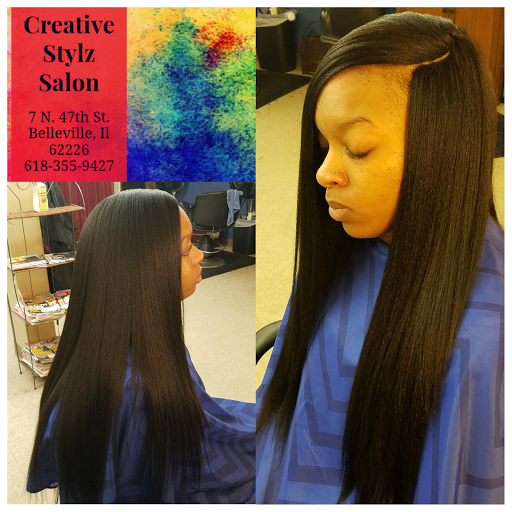 Creative Stylz - Visual