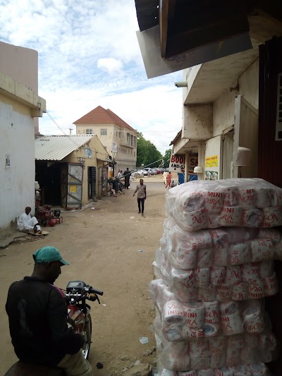 Photos of A A Aliyu Medicine Store Head Office