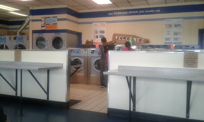 Laundry Center