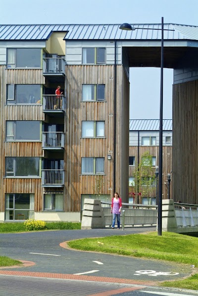Photos of Thomond Student Village
