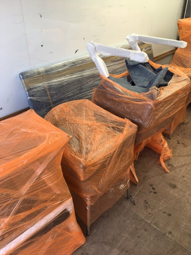 Care Moving - Visual