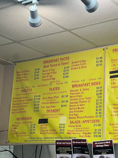 J&J BBQ & Burgers - Thumbnail