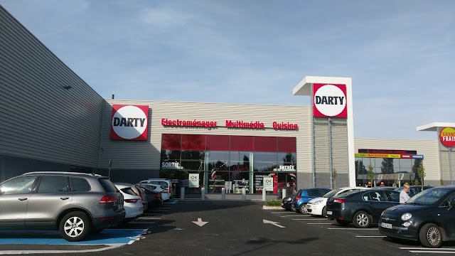 DARTY Arras