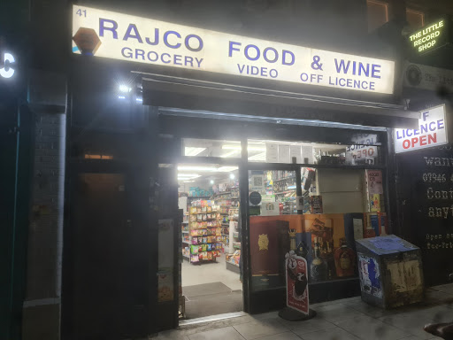 Rajco - Visual
