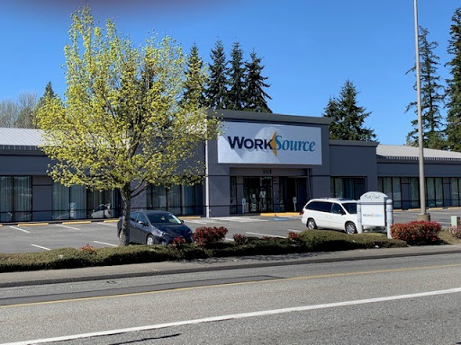 WorkSource Kitsap - Visual