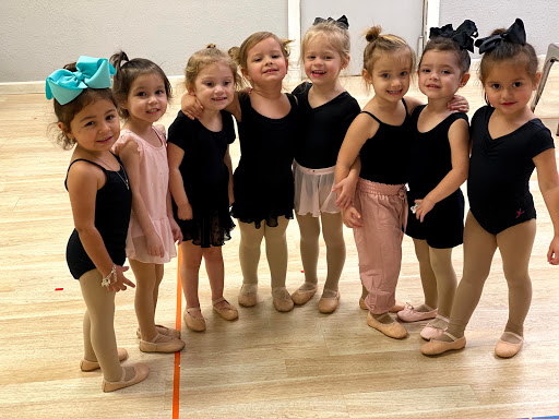 Teffany's Dance Studio - Visual