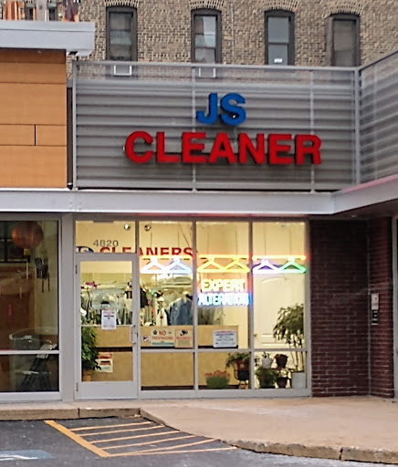 JS Cleaners - Thumbnail