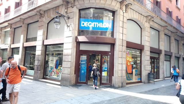 Decathlon Ramblas Barcelona