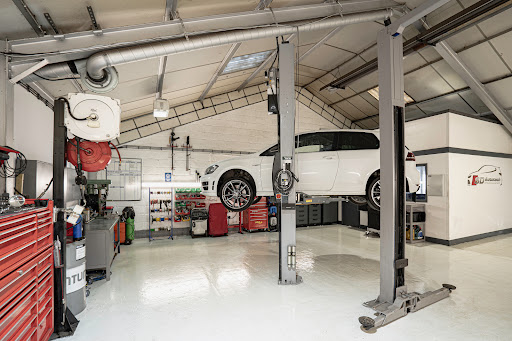 SD Autotech - Visual