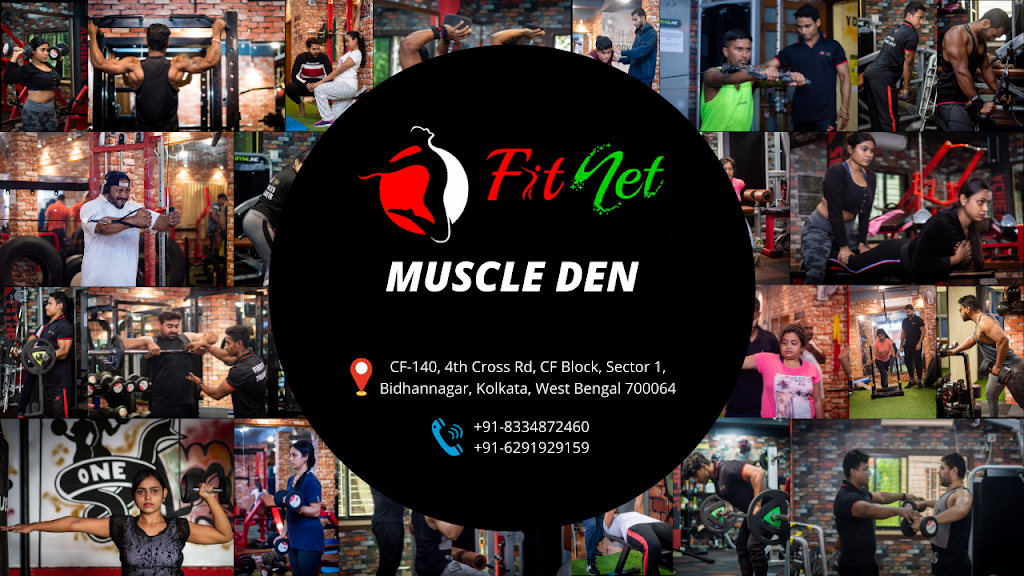 Fitnet Muscle Den