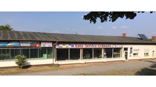 Autoservice Erdmann - Visual