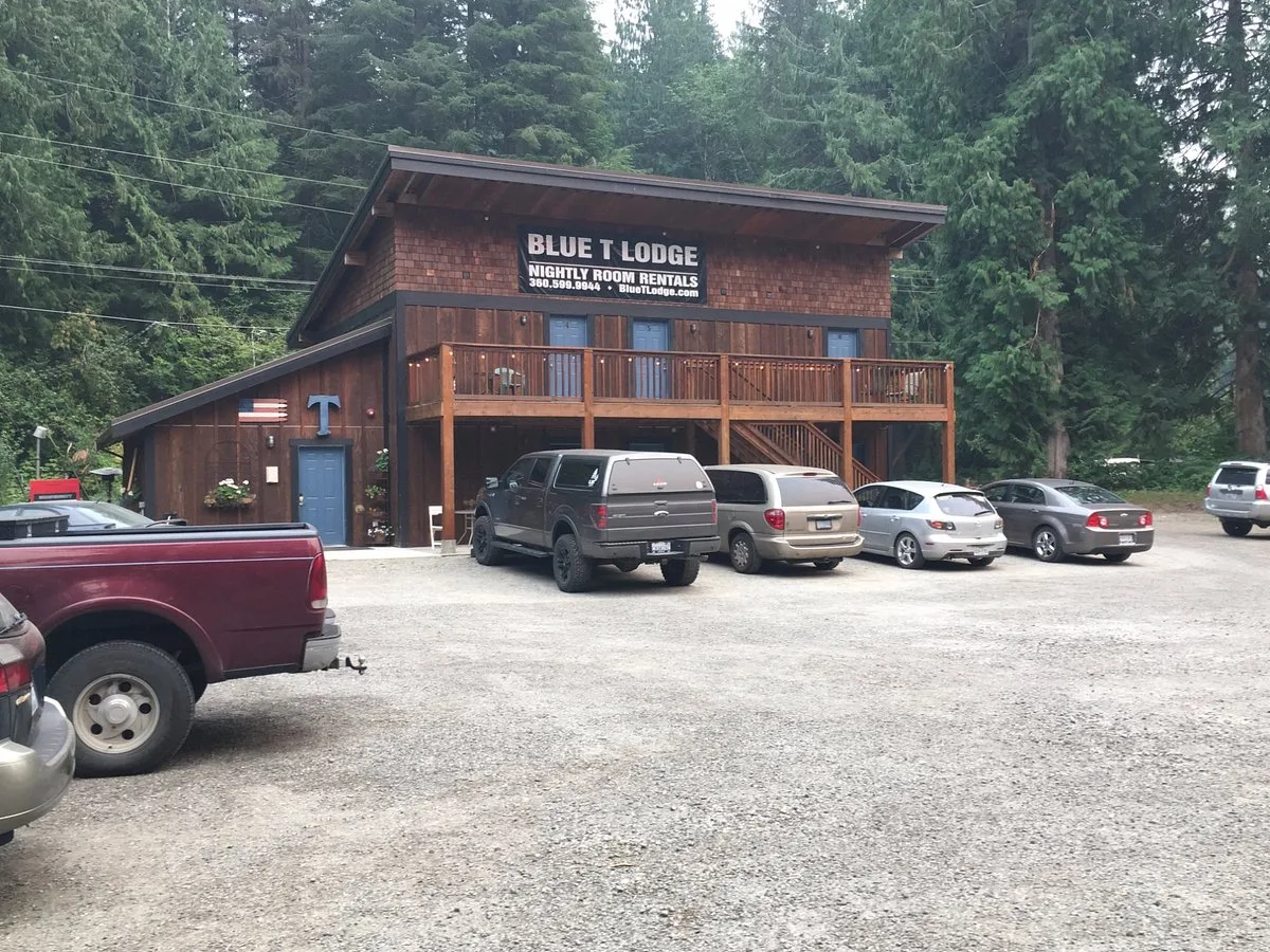 Blue T Lodge