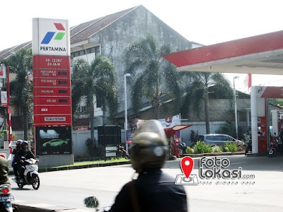 Photos of SPBU Pertamina 34-12307