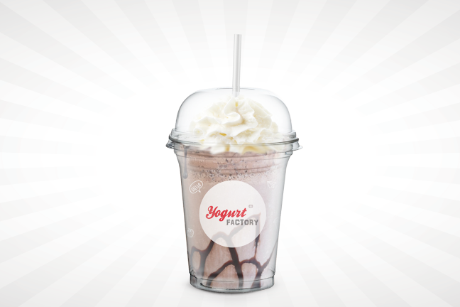 Yogurt Factory Docks 76 Rouen - Autre