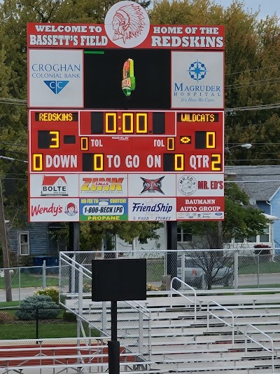 Port Clinton True-Lay Stadium