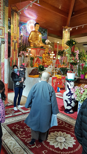 Temple Bouddhiste Linh Son Gallery - France