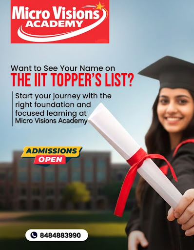 Unveil your brilliance at Micro Visions Academy! Established in 2016, our premier education cente… post image