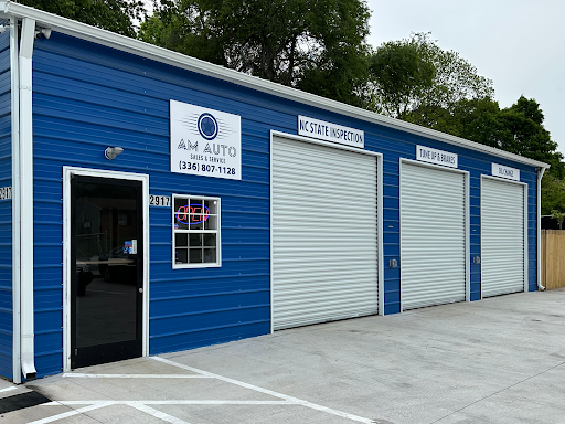 AM Auto Sales & Service - Thumbnail