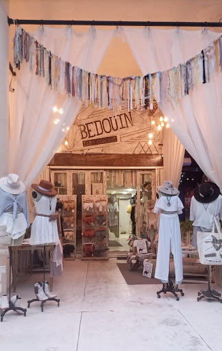 Bedouin Life Concept