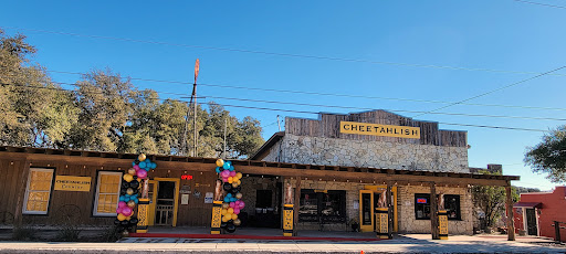 Cheetahlish - Visual