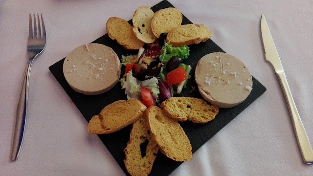 Restaurant Cal Mosso