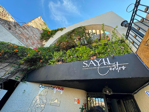 Sayil Centro