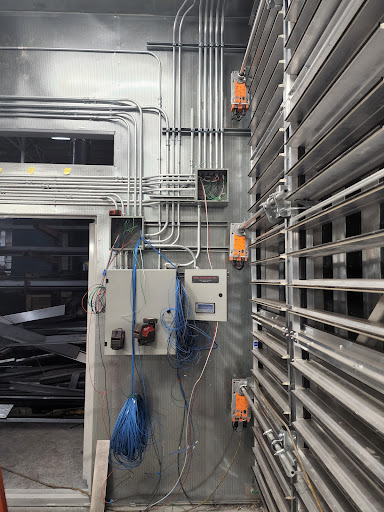 MDE Contracting - Visual