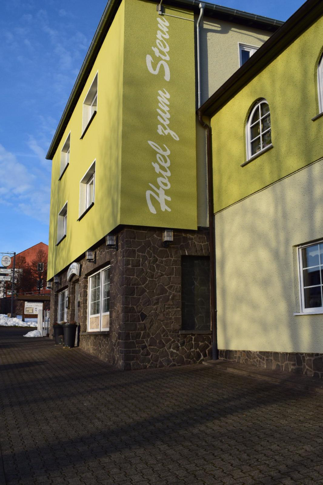 Hotel Restaurant Zum Stern