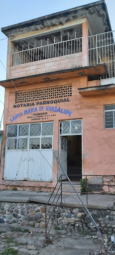 Notaria Parroquial Sta. Ma. de Guadalupe - Thumbnail