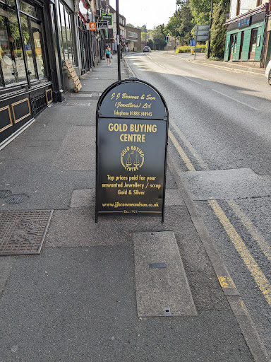 J J Browne & Son (Jewellers) Ltd - Thumbnail