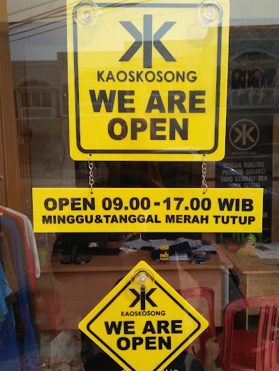 Photos of Kaos Kosong