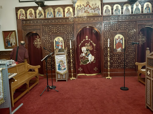 Coptic Orthodox church Utrecht Gallery - Netherlands