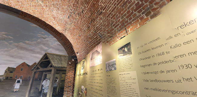 Fort Liefkenshoek - Museum