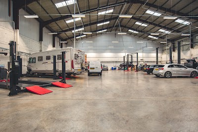Mercedes-Benz Van Centre Exeter (Aftersales)