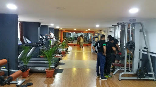 Future Fitness Gym Nellore (ఫ్యూచర్ ఫిట్నెస్ జిమ్)
