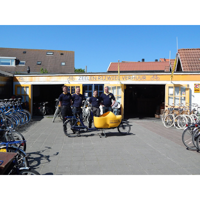 Photos of Zeelen Fietsverhuur Vlieland