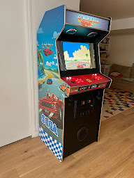 Photo n°3 de Retrozap à Ajaccio (Magasin de jeux vidéo)