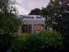 Dhaba Inn restaurant, abasia town rahim-yar-khan