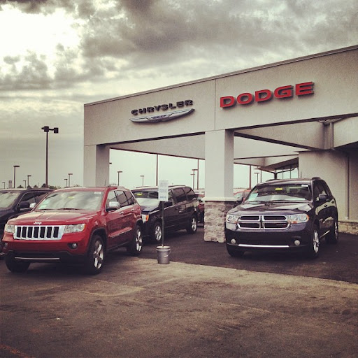 Performance Chrysler Jeep Dodge Ram Centerville - Thumbnail