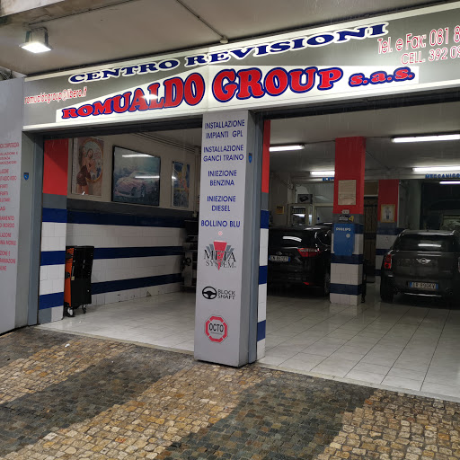Romualdo Group - Visual