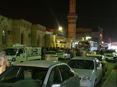mosque
