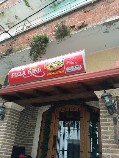 "The King" Pizza