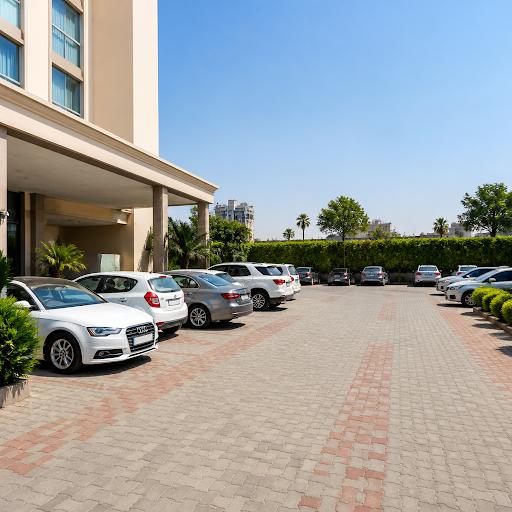 Finding comfortable hotel rooms near me often starts with one simple need: easy, safe parking. At… post image