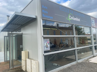 Auto Ecole Colombini & Fils