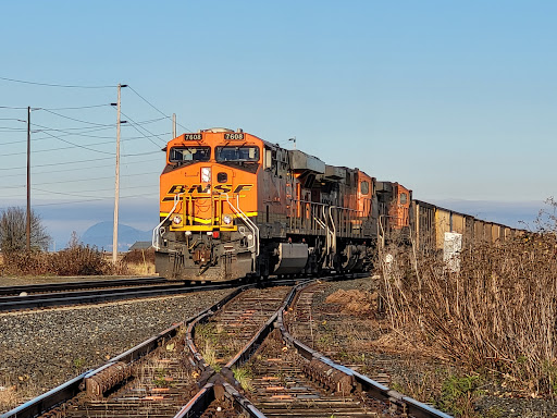 Stanwood Station